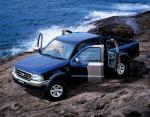 Ford Ranger 2002 года